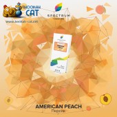 Табак Spectrum Classic American Peach (Спектрум Американский Персик) 100г Акцизный