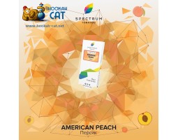 Табак Spectrum Classic American Peach (Персик) 40г Акцизный