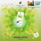 Табак Spectrum Classic Granny Apple (Спектрум Зеленое Яблоко) 100г Акцизный