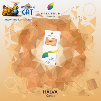 Заказать кальянный табак Spectrum Classic Halva (Спектрум Халва) 100г онлайн с доставкой всей России