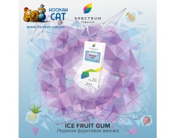 Табак Spectrum Classic Ice Fruit Gum (Фруктовая Жвачка) 40г Акцизный