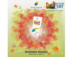 Табак Spectrum Classic Morning Mango (Овсянка с манго) 100г Акцизный