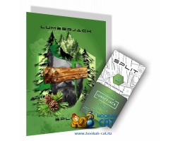 Бестабачная смесь Split Lumberjack (Сплит Ламберджек) 50г