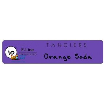 Табак для кальяна Tangiers Orange Soda F-Line (Танжирс Орандж Сода Фиолетовый) 100г Акцизный