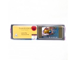 Табак Tangiers Lemon Tea Noir (Лимонный Чай) 100г Акцизный