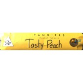 Табак Tangiers Tasty Peach Noir (Вкусный персик) 100г Акцизный