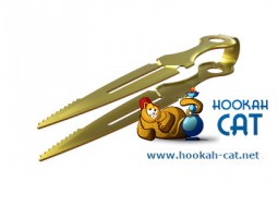 Щипцы для кальяна Blade Hookah Gold