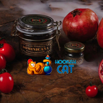 Заказать кальянный табак WTO Dominicana Garnet Tomato (ВТО Доминикана Айва Черимойя) 20г онлайн с доставкой всей России