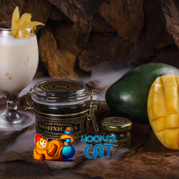 Заказать кальянный табак WTO Dominicana Mango Yogurt (ВТО Доминикана Манговый Йогурт) 20г онлайн с доставкой всей России