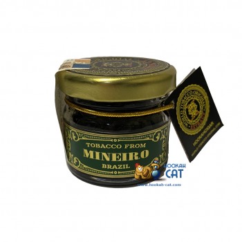 Заказать кальянный табак WTO Mineiro Brazil (ВТО Минейро Бразилия) 20г онлайн с доставкой всей России