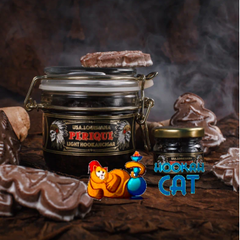 Заказать кальянный табак WTO Perique Light Gingerbread (ВТО Перик Лайт Имбирный Пряник) 20г онлайн с доставкой всей России