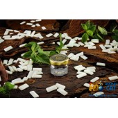 Табак World Tobacco Original (WTO) Caribbean Blend Mint Gum (Мятная Жвачка) CB29 20г