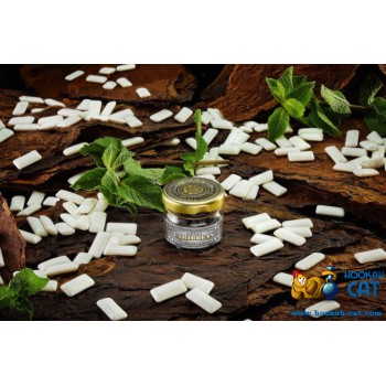 Заказать кальянный табак WTO Caribbean Blend Mint Gum (ВТО Карибиан Мятная Жвачка) 20г онлайн с доставкой всей России