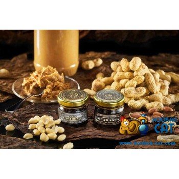 Заказать кальянный табак WTO Caribbean Blend Peanuts (ВТО Карибиан Арахис) 20г онлайн с доставкой всей России