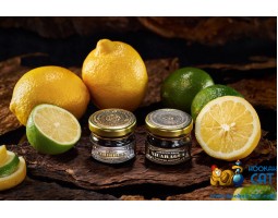 Табак WTO Caribbean Blend Lemon Lime (Лимон Лайм) 20г