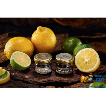 Заказать кальянный табак WTO Nicaragua Lemon Lime (ВТО Никарагуа Лимон Лайм) 20г онлайн с доставкой всей России