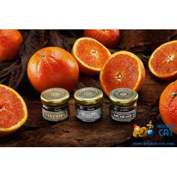 Заказать кальянный табак WTO Caribbean Blend Sicilian Orange (ВТО Карибиан Апельсин) 20г онлайн с доставкой всей России