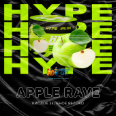 Смесь Hype Apple Rave (Кислое Яблоко) 50г