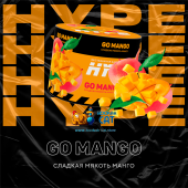Смесь Hype Go Mango (Манго) 50г