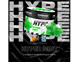 Смесь Hype Hyper Mint (Сладкая Мята) 50г