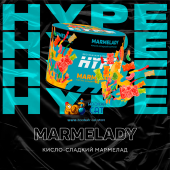 Смесь Hype Marmelady (Мармелад) 50г