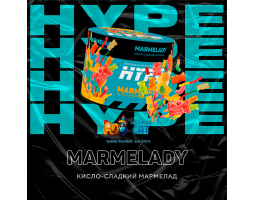 Смесь Hype Marmelady (Мармелад) 50г