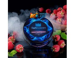Табак Sapphire Crown Eden Raspberry (Малина) 100г Акцизный