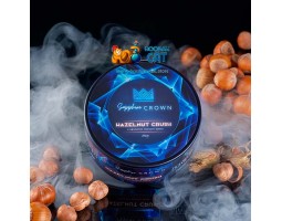 Табак Sapphire Crown Hazelnut Crush (Лесной Орех) 100г Акцизный