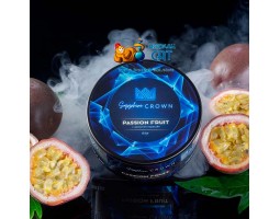 Табак Sapphire Crown Passion Fruit (Маракуйя) 100г Акцизный