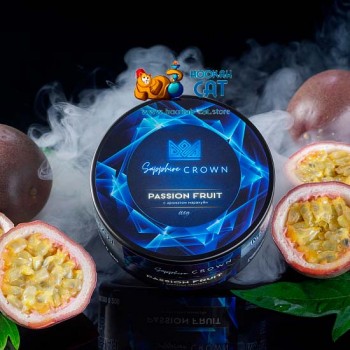 Табак для кальяна Sapphire Crown Passion Fruit (Маракуйя) 100г Акцизный