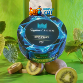 Табак Sapphire Crown Kiwi Fruit (Киви) 100г Акцизный