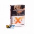 Табак для кальяна X (Икс) Белочка (Лесной Орех) 50г Акцизный