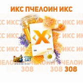 Табак X Пчелоин (Мед) 50г Акцизный