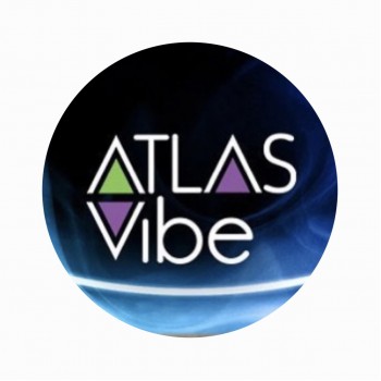 Табак для кальяна Atlas Vibe Acid Jazz (Лайм Томат Брусника) 50г Акцизный