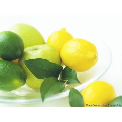 Миксы для кальяна – Лимонное яблоко (Afzal Two Apples, Afzal Lime Lemon) 