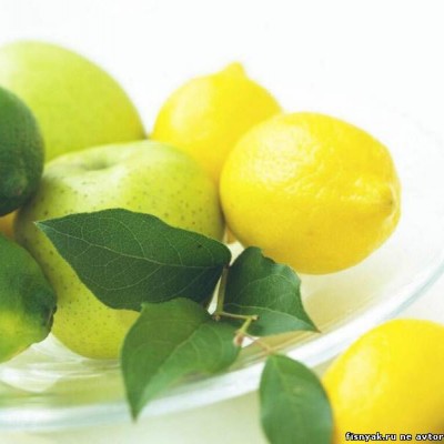 Миксы для кальяна – Лимонное яблоко (Afzal Two Apples, Afzal Lime Lemon) 