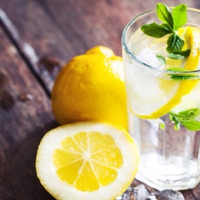 Миксы для кальяна - Освежающий лимонад (Nakhla Lemon и Adalya Ice) 