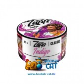 Табак Zapp Classic Indigo (Запп Индиго) 30г Акцизный