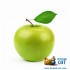 Бестабачная смесь для кальяна Fiшка Green Apple (Фишка Зеленое Яблоко) 50г