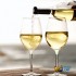 Бестабачная смесь для кальяна Chabacco White Wine (Чабако Белое Вино) Strong 50г
